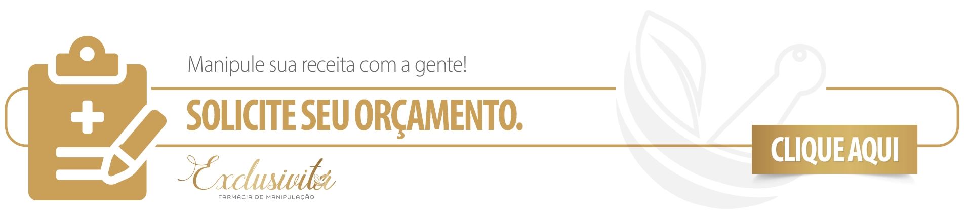 Manipule sua fórmula