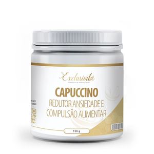 Capuccino Redutor Ansiedade e Compulsão Alimentar 150g