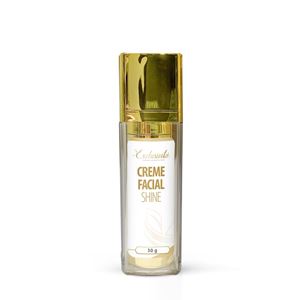 Creme Facial Shine 30g