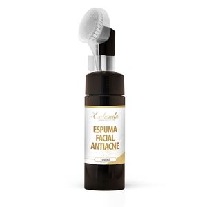 Espuma Facial Antiacne 100ml