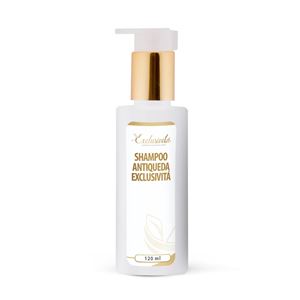 Shampoo Antiqueda Exclusivitá 120ml