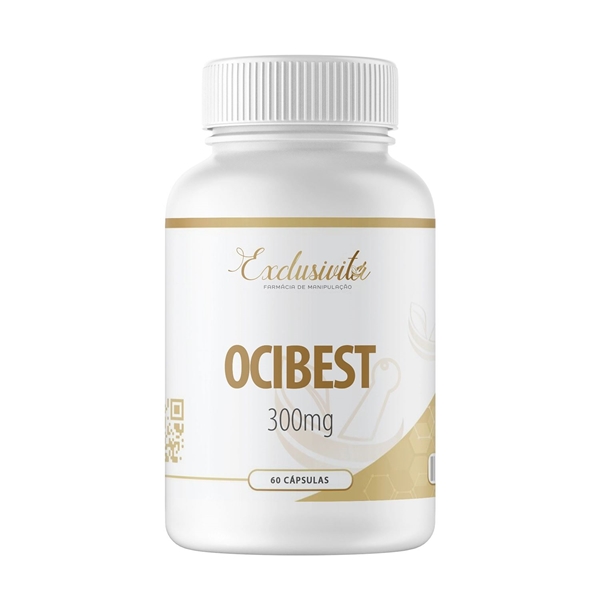 Ocibest 300mg 60 Cápsulas