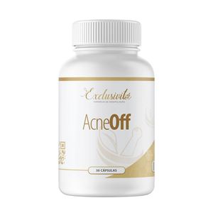 AcneOff 30 Cápsulas
