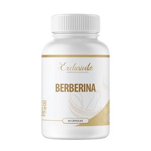 Berberina 60 Cápsulas