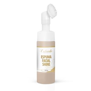 Espuma Facial Shine 150g