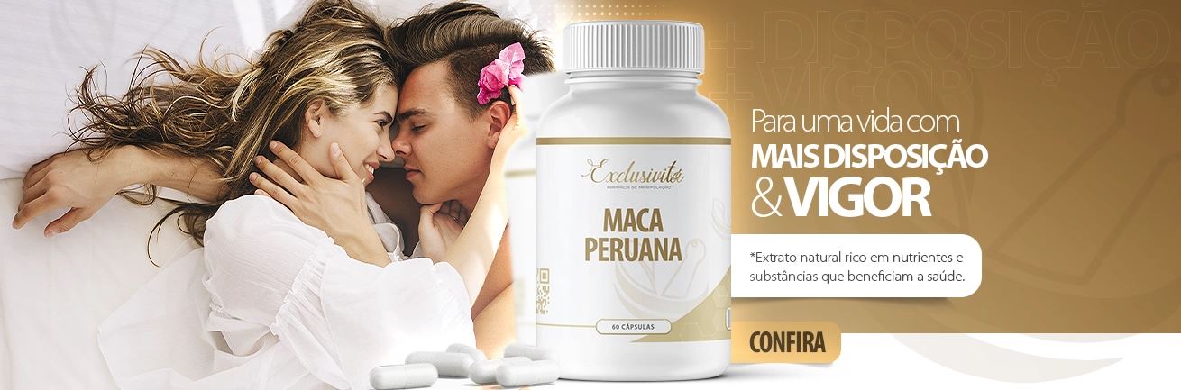 Maca Peruana