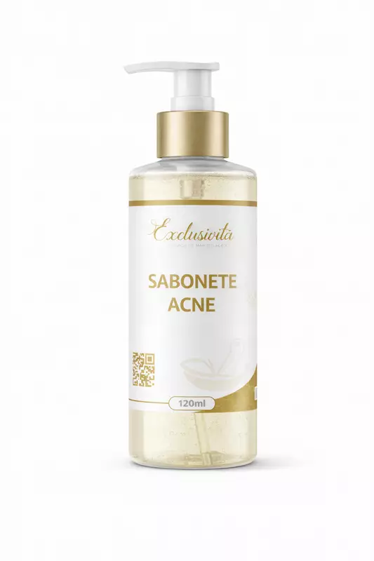 Sabonete Facial Acne Zero 