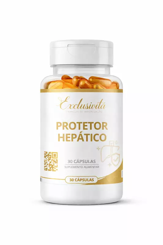 Protetor Hepático 